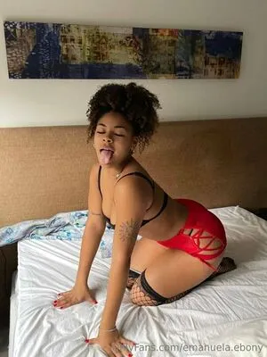 Emanuela Ebony OnlyFans Leaked Free Thumbnail Picture - #ic3jevaqpr