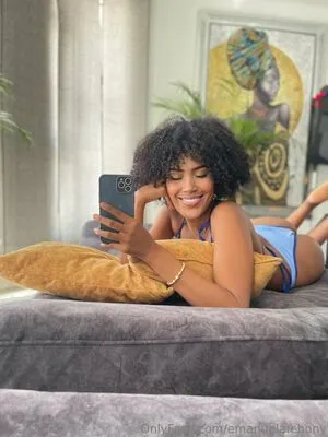 Emanuela Ebony OnlyFans Leaked Free Thumbnail Picture - #iu32zNJ5BO
