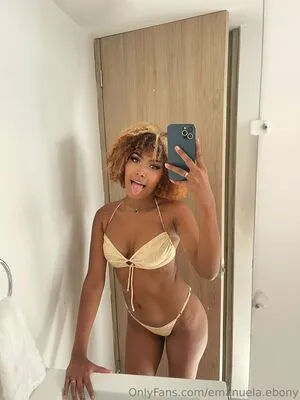 Emanuela Ebony OnlyFans Leaked Free Thumbnail Picture - #mON1NarRdW