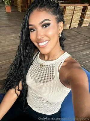 Emanuela Ebony OnlyFans Leaked Free Thumbnail Picture - #nfjT0mALvD
