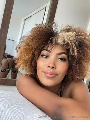 Emanuela Ebony OnlyFans Leaked Free Thumbnail Picture - #nxp6vEPdro
