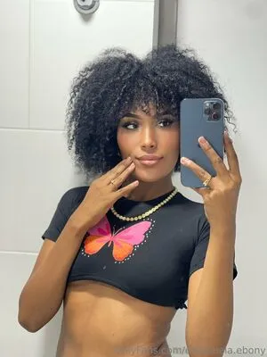 Emanuela Ebony OnlyFans Leaked Free Thumbnail Picture - #owfmaZAMzk
