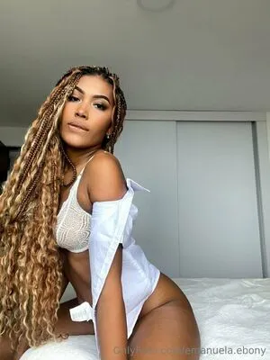 Emanuela Ebony OnlyFans Leaked Free Thumbnail Picture - #rVZcv8DuHh