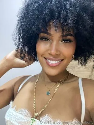 Emanuela Ebony OnlyFans Leaked Free Thumbnail Picture - #wWLeCKq9Yx