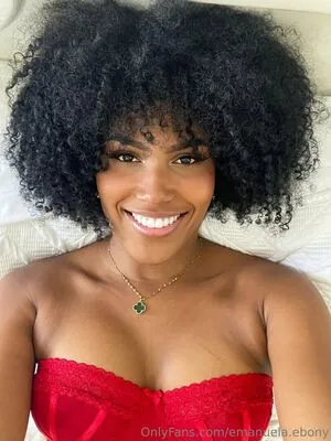 Emanuela Ebony OnlyFans Leaked Free Thumbnail Picture - #yHdy114EOT