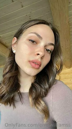 Emawilliamss OnlyFans Leaked Free Thumbnail Picture - #rNUexGinPu