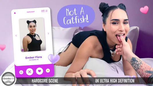 Ember Fiera OnlyFans Leaked Free Thumbnail Picture - #f64TMXV8yk