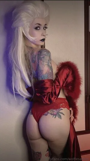 Ember Wolf OnlyFans Leaked Free Thumbnail Picture - #1K1ERHdquj