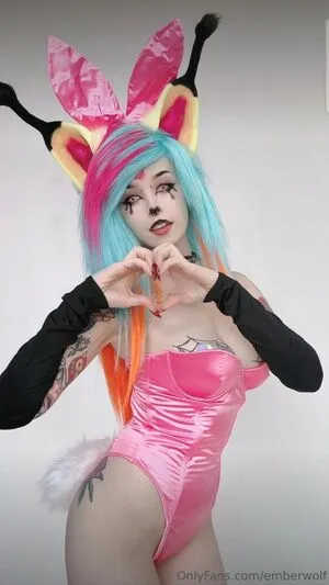 Ember Wolf OnlyFans Leaked Free Thumbnail Picture - #1KQbWegnxW