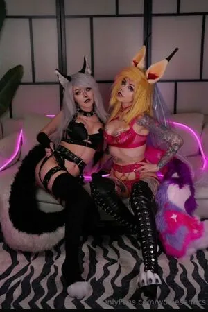 Ember Wolf OnlyFans Leaked Free Thumbnail Picture - #3dzHQXLL2X