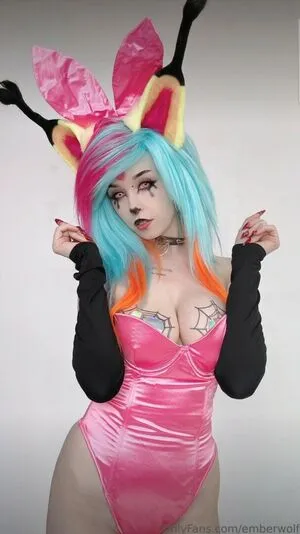 Ember Wolf OnlyFans Leaked Free Thumbnail Picture - #CV74lnQKfJ