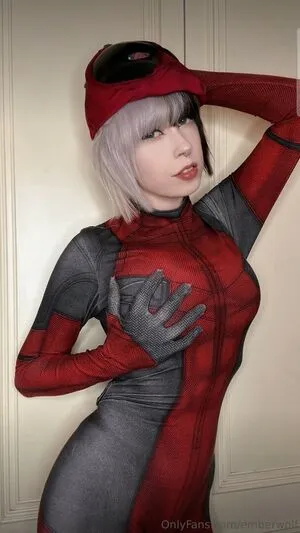 Ember Wolf OnlyFans Leaked Free Thumbnail Picture - #GbgUqJ0txg