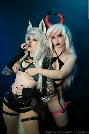 Ember Wolf OnlyFans Leaked Free Thumbnail Picture - #MXrhCReKrQ