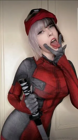 Ember Wolf OnlyFans Leaked Free Thumbnail Picture - #R5EJ087aKM