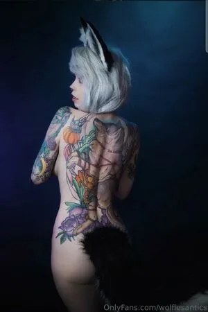 Ember Wolf OnlyFans Leaked Free Thumbnail Picture - #SVeqVDAJs2