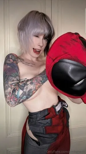 Ember Wolf OnlyFans Leaked Free Thumbnail Picture - #b6luvx5m69