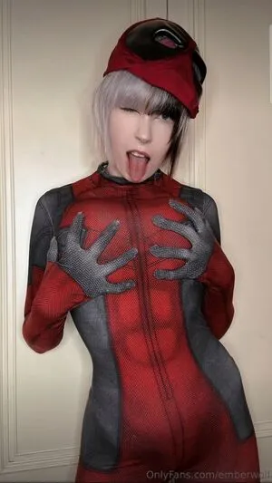 Ember Wolf OnlyFans Leaked Free Thumbnail Picture - #cKMAVsCpil