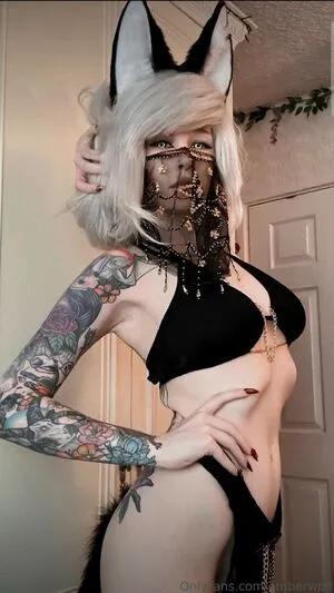 Ember Wolf OnlyFans Leaked Free Thumbnail Picture - #otczsTyvpY