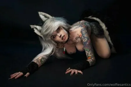 Ember Wolf OnlyFans Leaked Free Thumbnail Picture - #t9D9B4nK6X