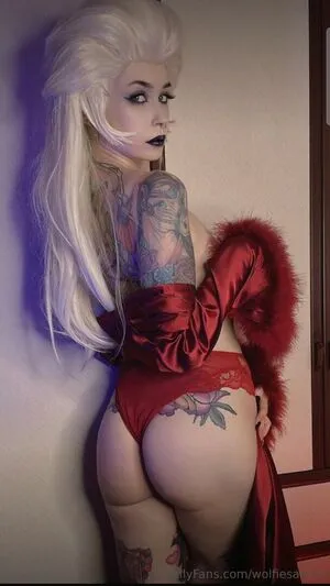 Ember Wolf OnlyFans Leaked Free Thumbnail Picture - #tEiqokXm5f