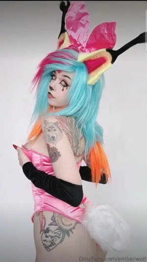Ember Wolf OnlyFans Leaked Free Thumbnail Picture - #uLGBxnTaek