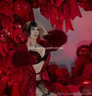 Ember Wolf OnlyFans Leaked Free Thumbnail Picture - #5Oagc1irzm