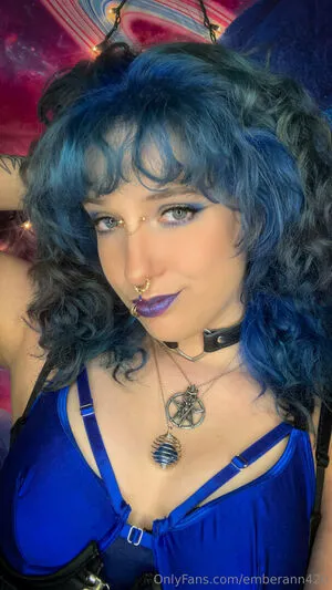 Emberann420 OnlyFans Leaked Free Thumbnail Picture - #LZA598vFn9