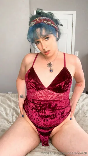 Emberann420 OnlyFans Leaked Free Thumbnail Picture - #OPpb1QDtyy