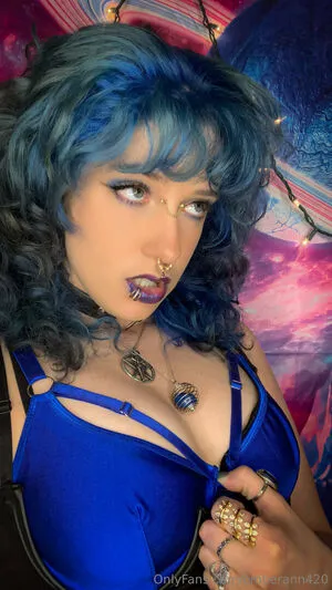 Emberann420 OnlyFans Leaked Free Thumbnail Picture - #m8CJws89Lq