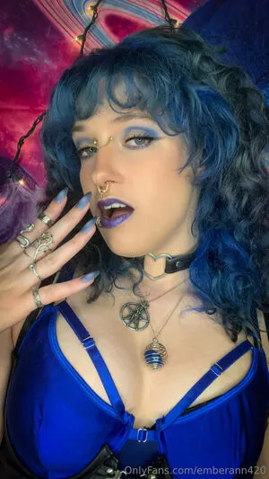 Emberann420 OnlyFans Leaked Free Thumbnail Picture - #yk0i5r69cY