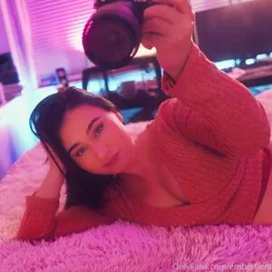 Emberfiera OnlyFans Leaked Free Thumbnail Picture - #AKErTIoDcz