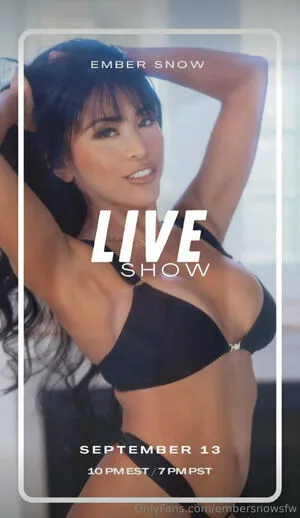 Embersnowsfw OnlyFans Leaked Free Thumbnail Picture - #Af2p0ETHkL