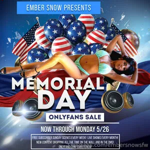 Embersnowsfw OnlyFans Leaked Free Thumbnail Picture - #HLcXzNvLvn