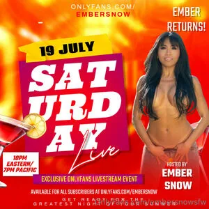 Embersnowsfw OnlyFans Leaked Free Thumbnail Picture - #MDV6WpseQ5