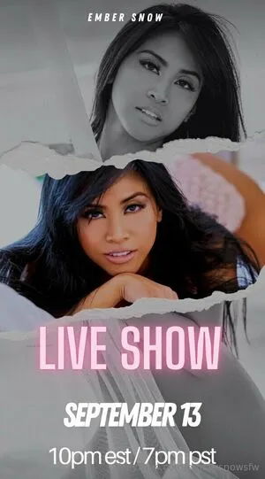 Embersnowsfw OnlyFans Leaked Free Thumbnail Picture - #VI0nvr1mrD