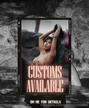Embersnowsfw OnlyFans Leaked Free Thumbnail Picture - #gkYcMXFHsu
