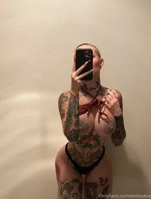 Embodoe OnlyFans Leaked Free Thumbnail Picture - #BDvoTcpj7G