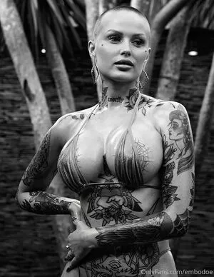 Embodoe OnlyFans Leaked Free Thumbnail Picture - #D8N0IihMad