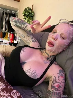 Embodoe OnlyFans Leaked Free Thumbnail Picture - #EZXWaOym59