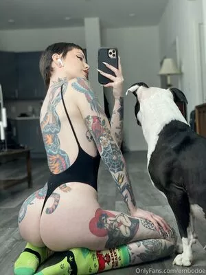 Embodoe OnlyFans Leaked Free Thumbnail Picture - #PGZdukkC06