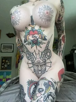Embodoe OnlyFans Leaked Free Thumbnail Picture - #XuglcubUg2