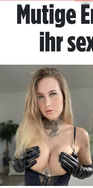 Emely Aus Sachsen OnlyFans Leaked Free Thumbnail Picture - #WHAMY6dOWs