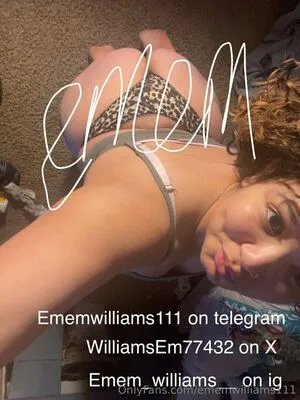 Ememwilliams111 OnlyFans Leaked Free Thumbnail Picture - #GNdNtQH7Px