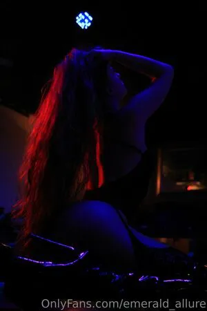 Emerald Allure OnlyFans Leaked Free Thumbnail Picture - #X04bUkz0nS