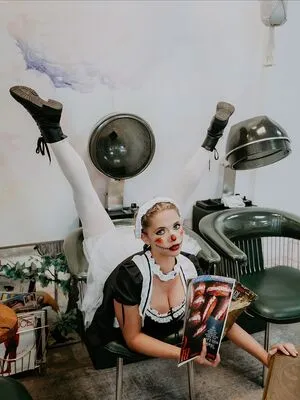 Emerald Gordon Wulf OnlyFans Leaked Free Thumbnail Picture - #53m18opFey