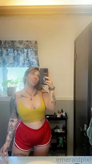 Emeraldpixifree OnlyFans Leaked Free Thumbnail Picture - #JCzQW0X0Xp