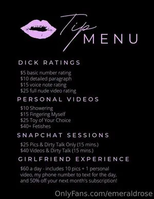 Emeraldrose OnlyFans Leaked Free Thumbnail Picture - #RZ9wGVJH0U