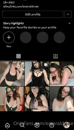 Emeraldrose OnlyFans Leaked Free Thumbnail Picture - #anxilR9vep