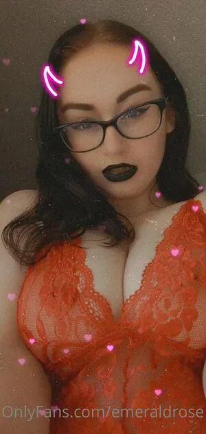 Emeraldrose OnlyFans Leaked Free Thumbnail Picture - #ggINXURJd8