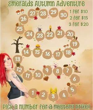 Emeraldskky OnlyFans Leaked Free Thumbnail Picture - #DisyzMCfof